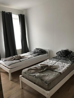 Mimalou möbliertes Apartment in Crimmitschau